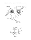 Flag-Mounting Device for Vehicles diagram and image