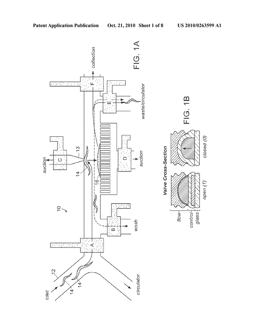 HIGH-THROUGHPUT, WHOLE-ANIMAL SCREENING SYSTEM - diagram, schematic, and image 02