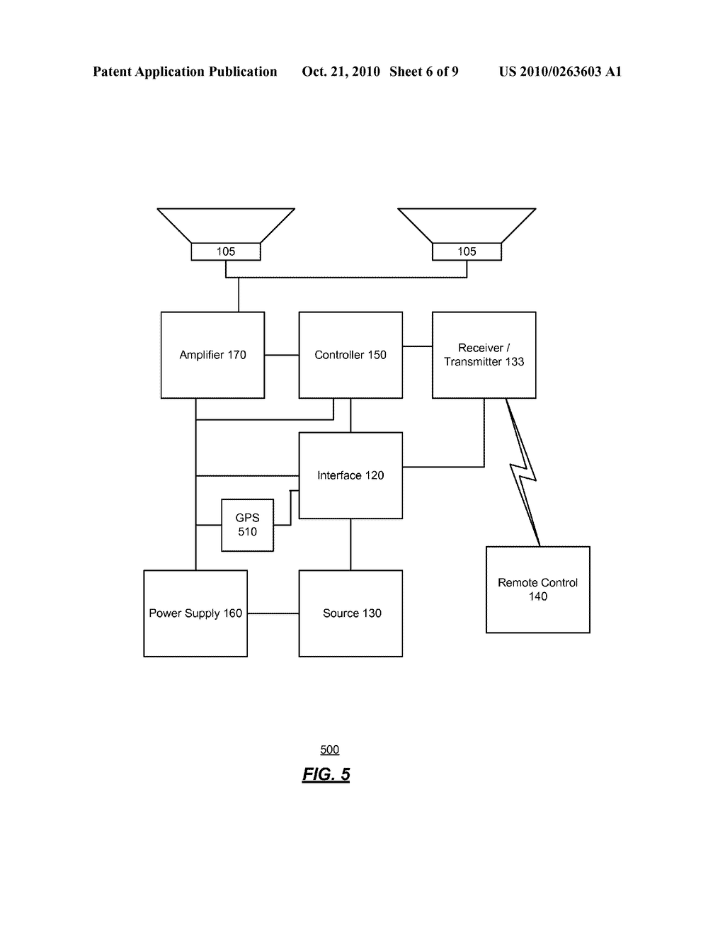 ANIMAL GARMENT WITH INTEGRATED SOUND DEVICE - diagram, schematic, and image 07