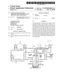 WATER HEATER WITH PASSIVE AUTOMATIC HOT WATER CIRCULATION THROUGH A HOME OR BUILDING diagram and image