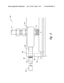 WATER HEATER WITH PASSIVE AUTOMATIC HOT WATER CIRCULATION THROUGH A HOME OR BUILDING diagram and image