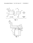 WATER HEATER WITH PASSIVE AUTOMATIC HOT WATER CIRCULATION THROUGH A HOME OR BUILDING diagram and image