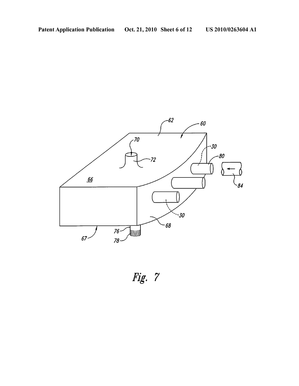 WATER HEATER WITH PASSIVE AUTOMATIC HOT WATER CIRCULATION THROUGH A HOME OR BUILDING - diagram, schematic, and image 07