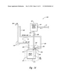 WATER HEATER WITH PASSIVE AUTOMATIC HOT WATER CIRCULATION THROUGH A HOME OR BUILDING diagram and image