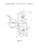 WATER HEATER WITH PASSIVE AUTOMATIC HOT WATER CIRCULATION THROUGH A HOME OR BUILDING diagram and image