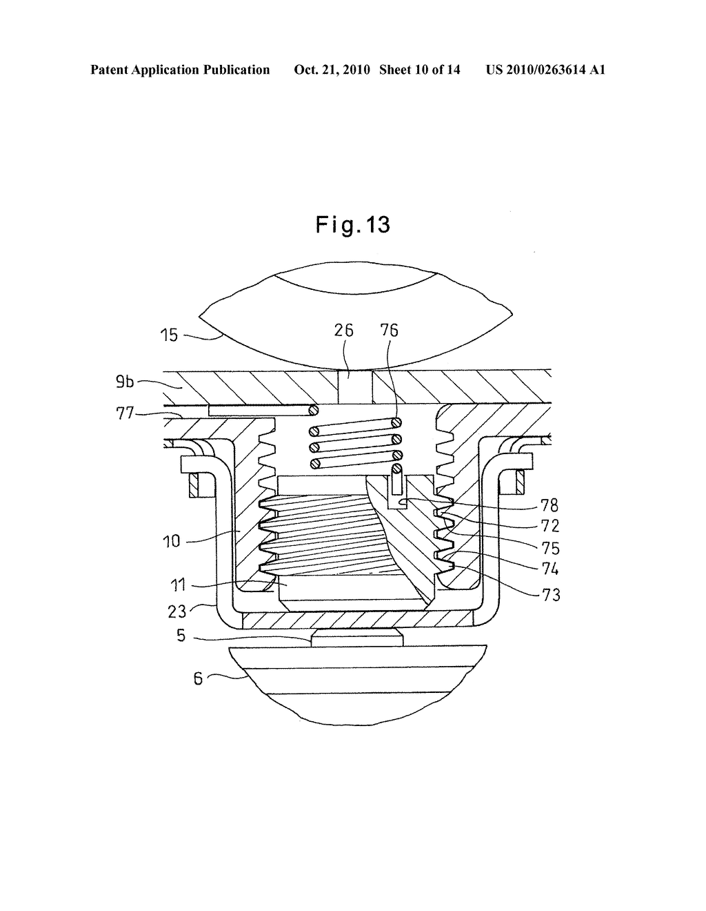 LASH ADJUSTER - diagram, schematic, and image 11