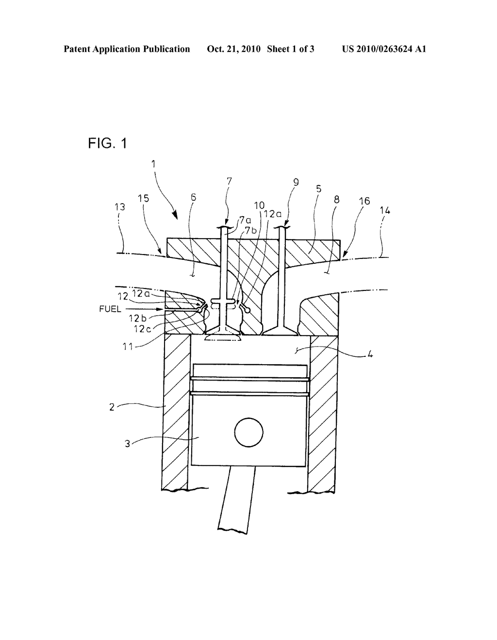 PREMIXED COMPRESSION IGNITION DIESEL ENGINE - diagram, schematic, and image 02