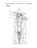 FUEL INJECTION VALVE diagram and image