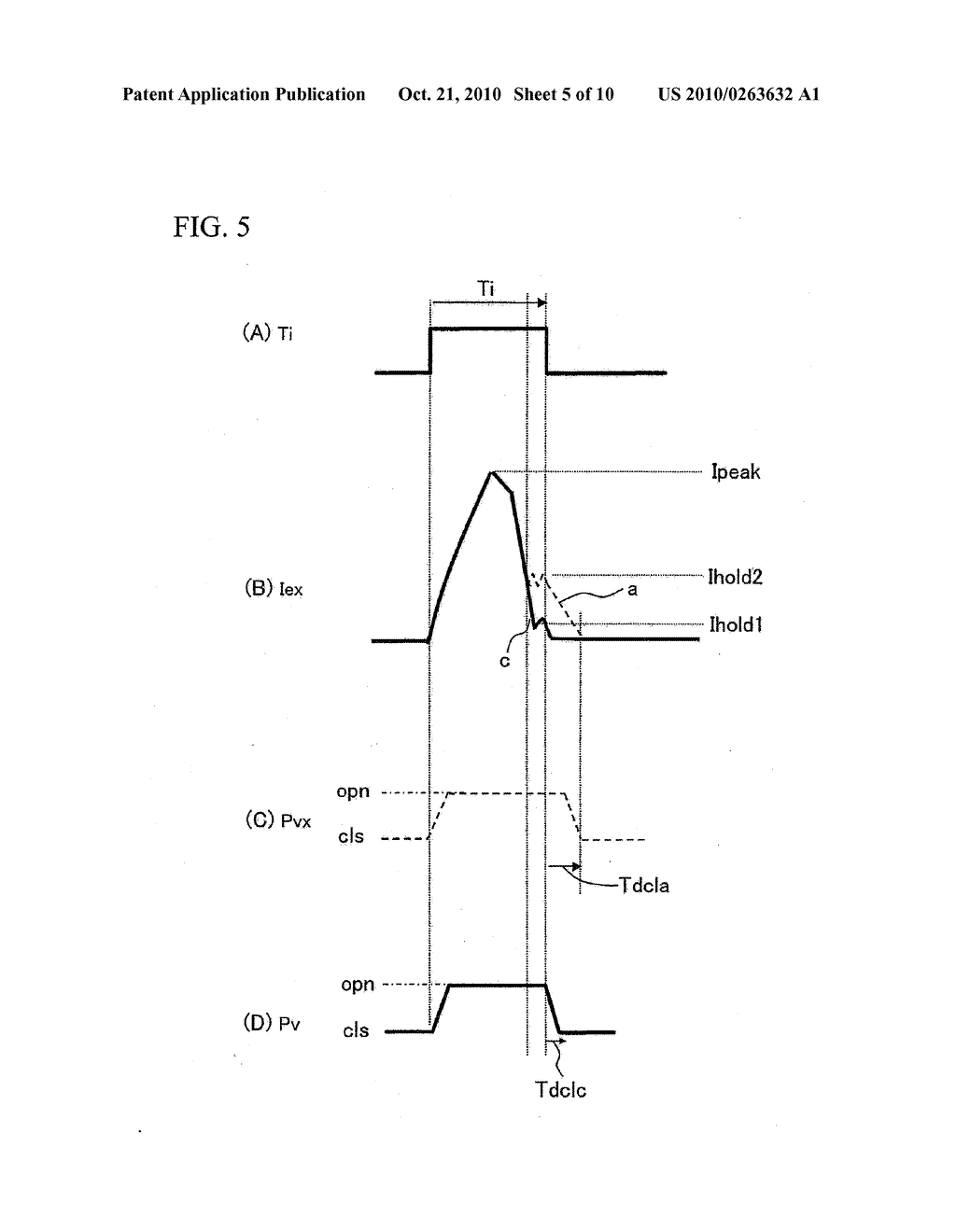 Control Apparatus and Control Method for Internal Combustion Engine - diagram, schematic, and image 06