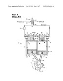 VARIABLE VOLUME CROSSOVER PASSAGE FOR A SPLIT-CYCLE ENGINE diagram and image