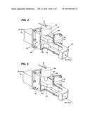 VARIABLE VOLUME CROSSOVER PASSAGE FOR A SPLIT-CYCLE ENGINE diagram and image