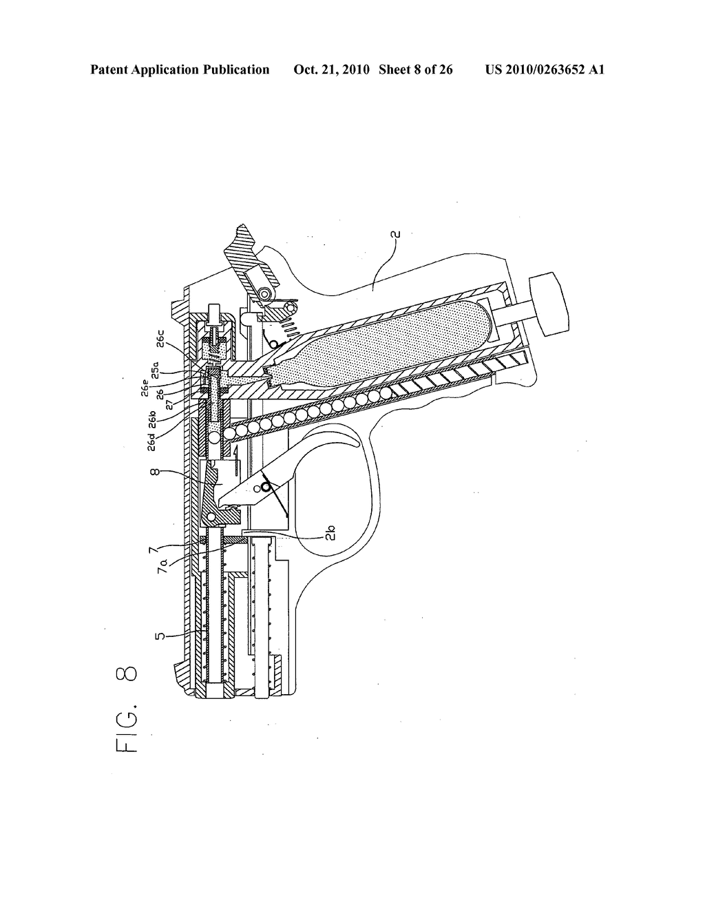 Air gun - diagram, schematic, and image 09