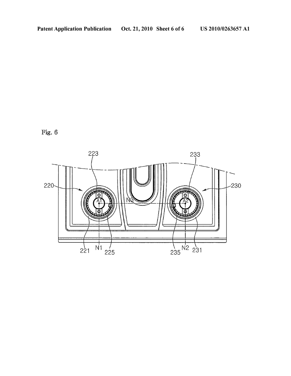 GAS COOKER - diagram, schematic, and image 07