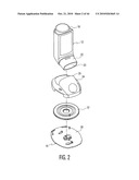 DOSE COUNTER MECHANISM diagram and image