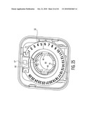 DOSE COUNTER MECHANISM diagram and image