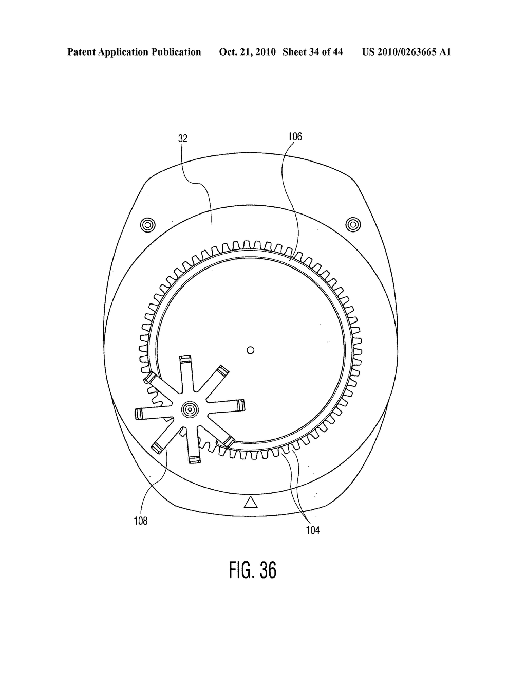 DOSE COUNTER MECHANISM - diagram, schematic, and image 35