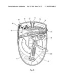 DEVICE FOR DISPENSING FLUID PRODUCT diagram and image