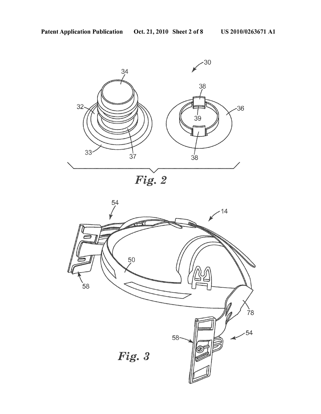 Respirator System Including Removable Head Suspension - diagram, schematic, and image 03