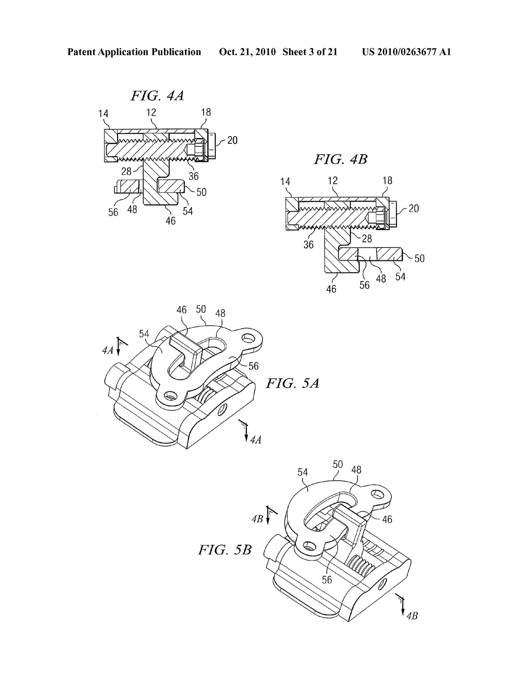 System for Coupling an Oral Appliance to a Medical Mask - diagram, schematic, and image 04