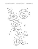 HAIR STYLING AID diagram and image