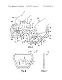 BODY WASHING DEVICE diagram and image