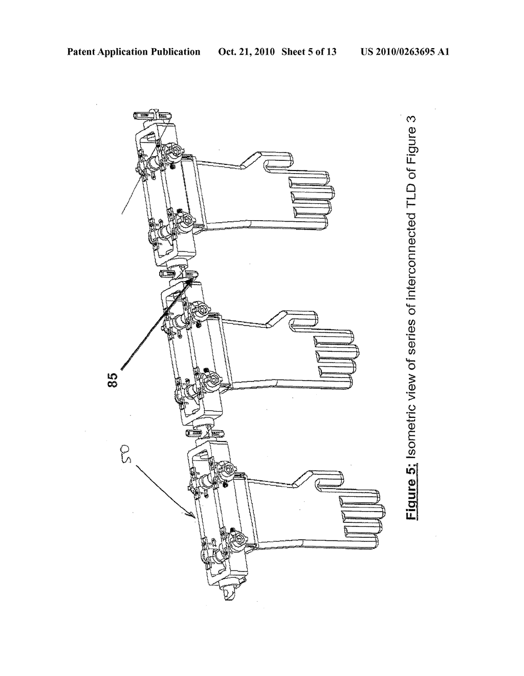 SYSTEM FOR THE PROCESSING OF REUSABLE GLOVES - diagram, schematic, and image 06