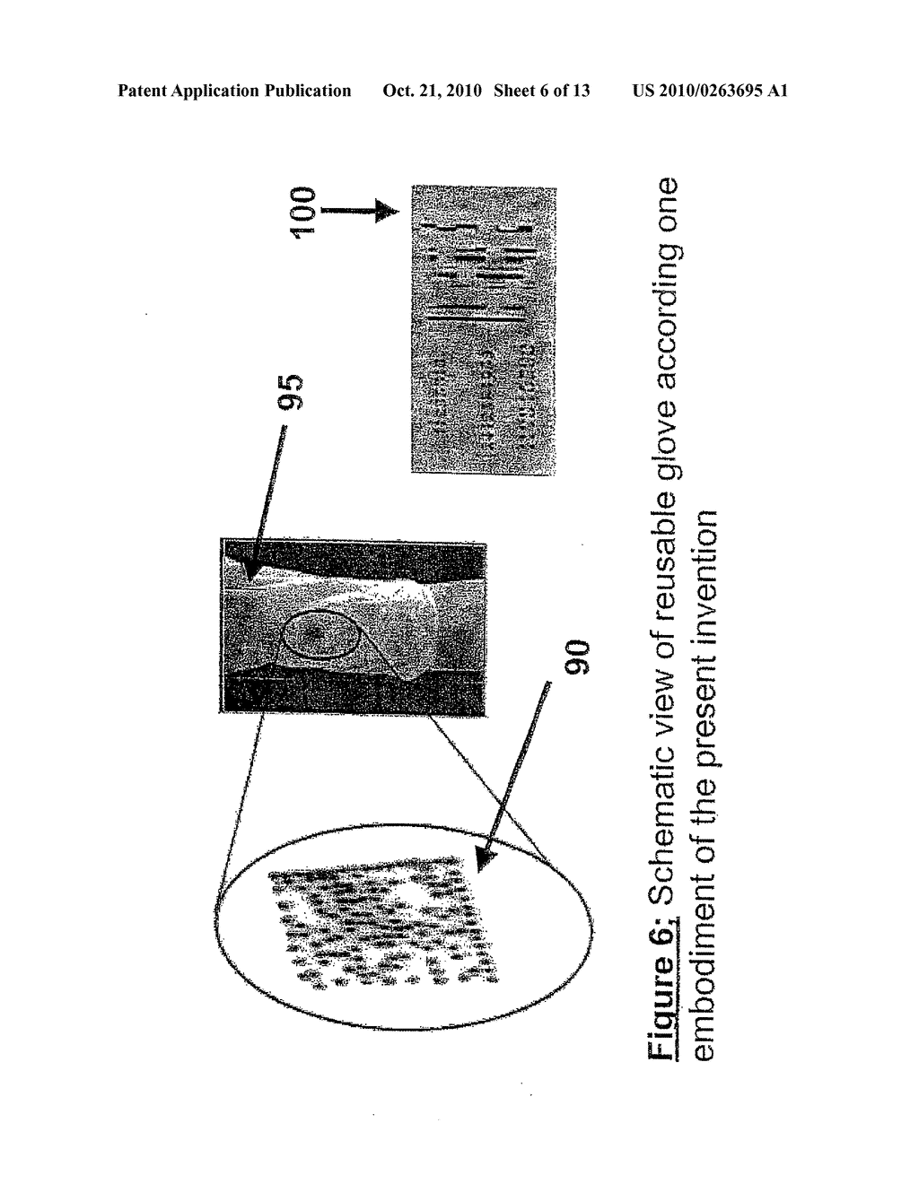 SYSTEM FOR THE PROCESSING OF REUSABLE GLOVES - diagram, schematic, and image 07