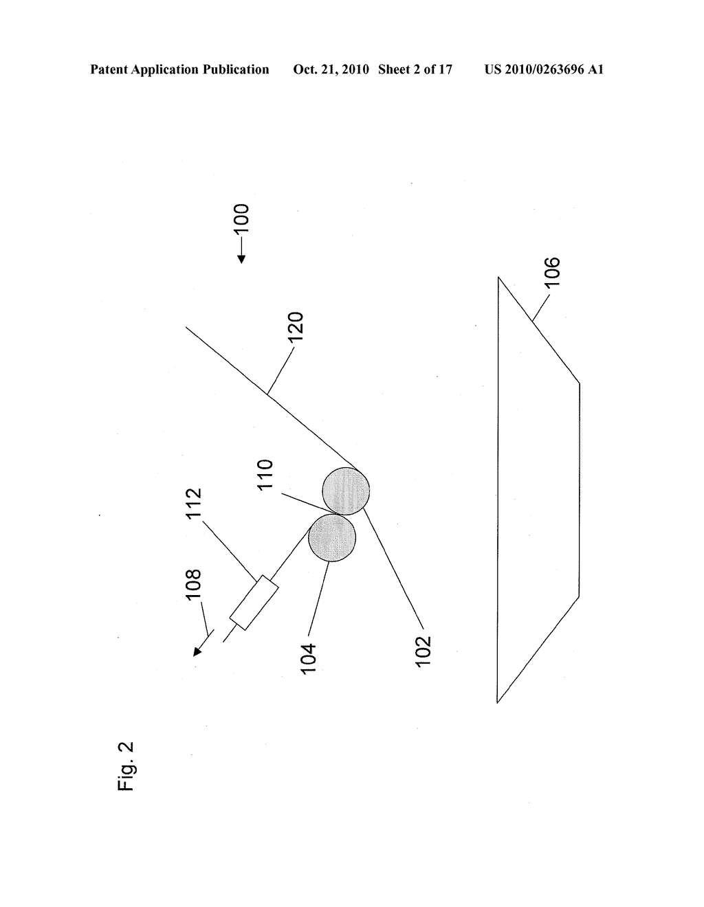 Method and apparatus for electric treatment of substrates - diagram, schematic, and image 03