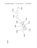 Method and apparatus for electric treatment of substrates diagram and image