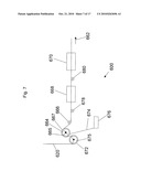 Method and apparatus for electric treatment of substrates diagram and image