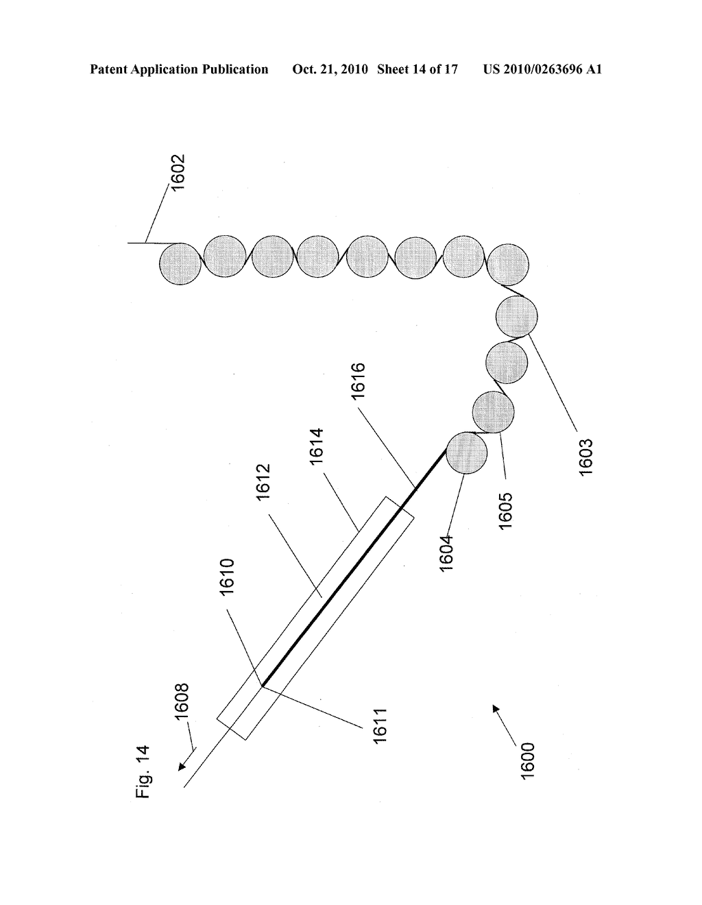 Method and apparatus for electric treatment of substrates - diagram, schematic, and image 15