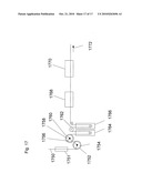 Method and apparatus for electric treatment of substrates diagram and image