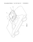 CAR-TOP TENT diagram and image