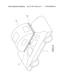 CAR-TOP TENT diagram and image