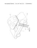 CAR-TOP TENT diagram and image