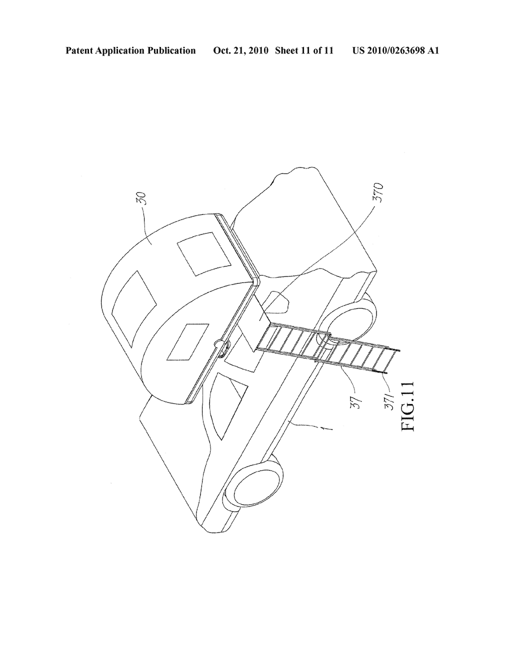 CAR-TOP TENT - diagram, schematic, and image 12