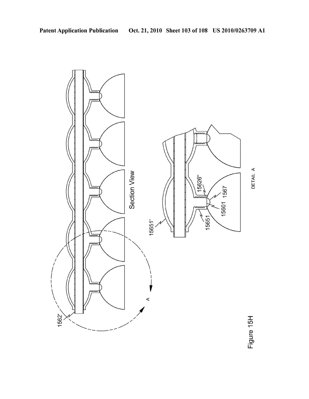 SYSTEMS FOR COST-EFFECTIVE CONCENTRATION AND UTILIZATION OF SOLAR ENERGY - diagram, schematic, and image 104