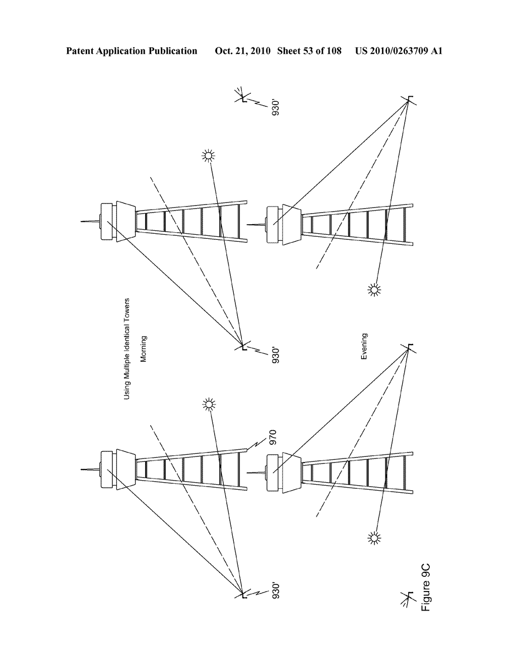 SYSTEMS FOR COST-EFFECTIVE CONCENTRATION AND UTILIZATION OF SOLAR ENERGY - diagram, schematic, and image 54