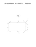 SOLAR CELL MODULE diagram and image