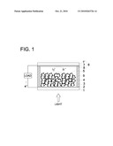 PHOTOELECTRIC CONVERSION ELEMENT AND SOLAR CELL diagram and image