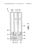 METHODS FOR DETECTING PARTICLES IN AEROSOL GAS STREAMS diagram and image