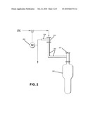 METHODS AND SYSTEM FOR COOLING A REACTION EFFLUENT GAS diagram and image