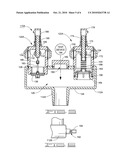 Pressure Equalization Assembly for a Liquid Storage Vessel diagram and image