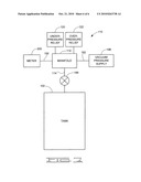 Pressure Equalization Assembly for a Liquid Storage Vessel diagram and image