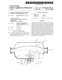 High Flow Nozzle System for Flow Control in Bladder Surge Tanks diagram and image