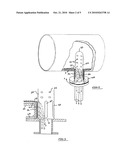 High Flow Nozzle System for Flow Control in Bladder Surge Tanks diagram and image