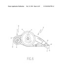 TRANSFERRING DEVICE FOR LIGHT-REFLECTABLE TAPE diagram and image