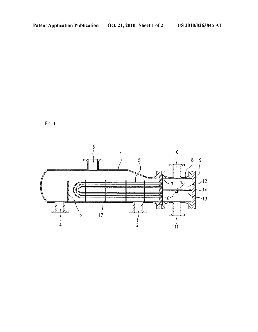 Heat exchanger - diagram, schematic, and image 02