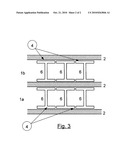 Plate Heat Exchanger Having Profiles diagram and image