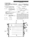  HEAT EXCHANGER FOR A COOLING SYSTEM OF A COMBUSTION ENGINE diagram and image